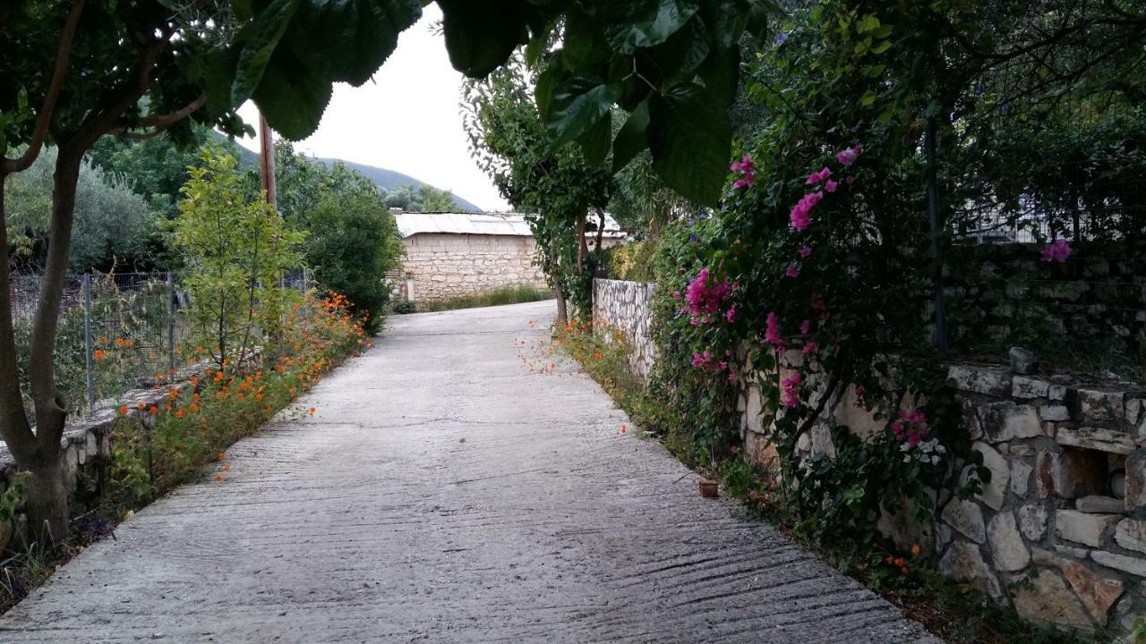 The Stone House-Zacharatos Nikolaos Villa Poulata Exterior photo